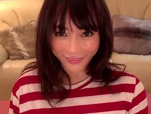 Beautiful Kotone Kuroki brings dude to ejaculation