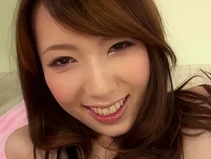 Adorable Yui Hatano in lingerie porn video