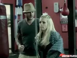 Fighters - Scene 6 with Jesse Jane