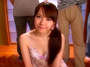 Fine-looking Yui Uehara acting in amazing BJ scene