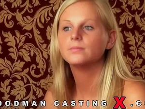 Barbie White casting