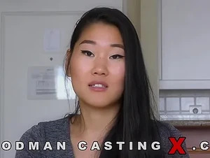 Katana casting