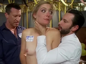 Mona Wales Crowned the Queen of Cock!