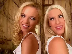 Countryside Capers - Vanda Lust and Blanche Bradburry