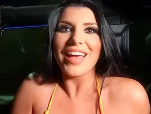 Romi Rain in dogged