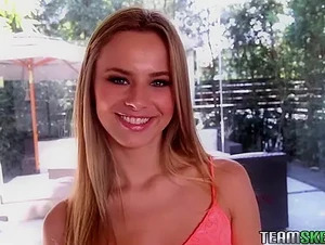 Jillian Janson in Juicy Jillian Loves Sucking