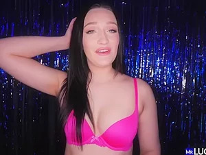 Marissa Morgan - Thick Stripper Tries Porn