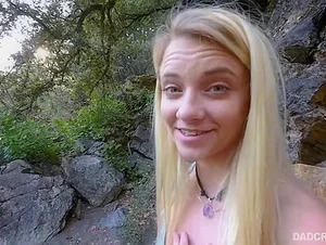 Riley Star in Horny Hiking With My Stepdad