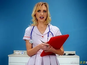 Chloe Cherry, Michael Vegas Nurses Orders / 11.12.2019